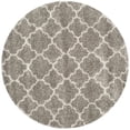 thumbnail image 4 of Safavieh Hudson Jaye Geometric Shag Area Rug, 4 of 7