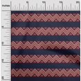 thumbnail image 1 of oneOone Polyester Lycra Fabric Floral & Chevron Block Fabric Prints By Yard 56 Inch Wide, 1 of 1