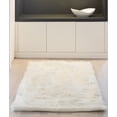 thumbnail image 4 of Luxe Hudson Tapis Trio Fausse Peau de Mouton / 3'x5', 4 of 5