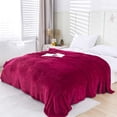 thumbnail image 1 of Soft Throw Blanket,Super Soft Blanket,Super Soft Warm Solid Warm Fleece Blanket Throw Rug Sofa Bedding 70X100Cm,Fleece Throw Blankets,Soft Blankets and Throws,Blankets and Throws, 1 of 6