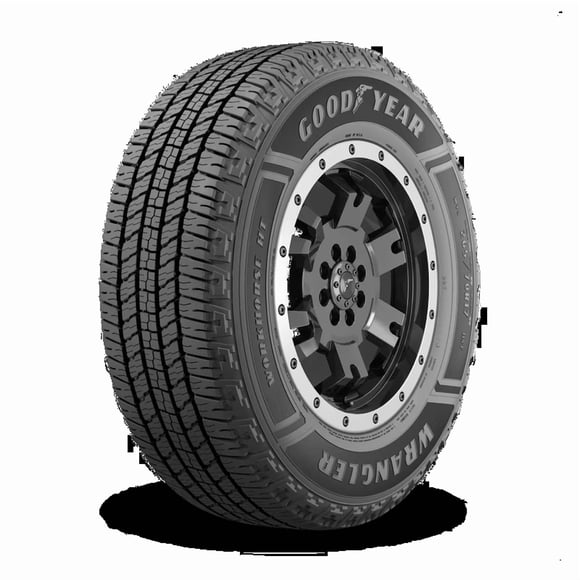 Goodyear Wrangler Workhorse HT 265/65R18 114T BSW pneu