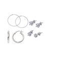 thumbnail image 1 of Luxury Designs Set of 4 Earrings, 1 of 5