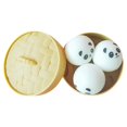 thumbnail image 1 of Squishy Toys Squishies Dumpling Stress Relief Toy Animal Buns Slow Rising Soft Desk Gadget, 1 of 5