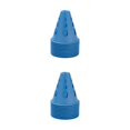 thumbnail image 3 of Transemion 10pcs/set Sturdy And Portable Hollow Windproof Roller Skating Pile For Versatile blue 2Set, 3 of 6
