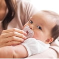 thumbnail image 2 of Evenflo Feeding Balance + Stage 1 Cylindrical Silicone Pacifier, 2 of 9