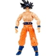 thumbnail image 3 of Bandai America - Dragon Ball Evolve 5 Action Figure Ultra Instinct Goku, 3 of 10