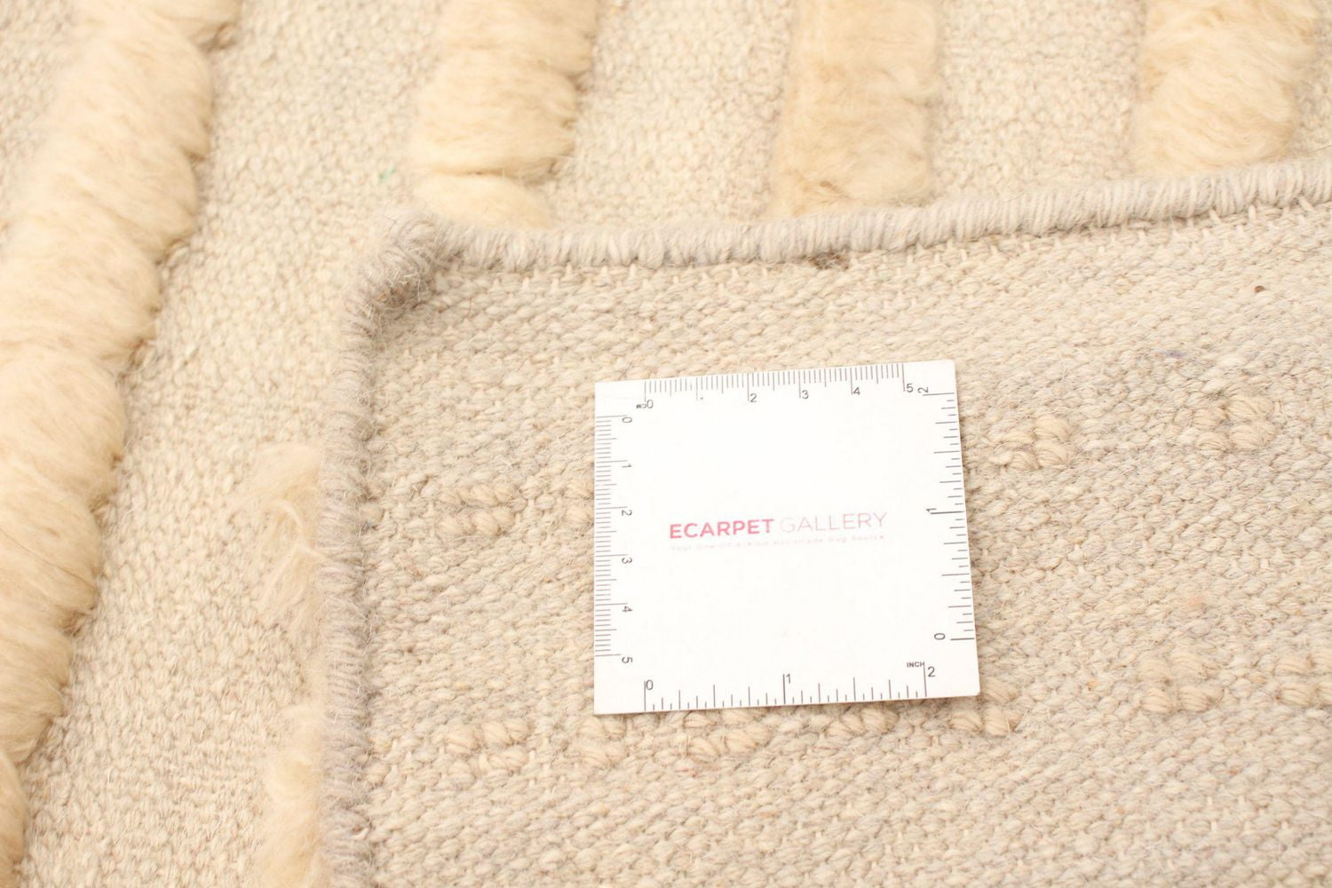 ECARPETGALLERY Tapis Fait à la Main pour Salon
