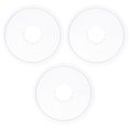 thumbnail image 1 of KAKOWELY 3pcs Mountain Bikes Flywheel Guard Bicycle Chain Guard Road Bikes Flywheel and Rear Sprocket Protection with Chain Guard Covers and Spoke Protector,5.51X"X5.51"X0.2", 1 of 4