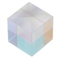thumbnail image 4 of Prism , Scratch Resistant RGB Color  Prism Color Dispersion Multiple Color Combination  For Home 15x15x15mm/0.6x0.6x0.6in, 4 of 8