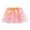 Rose, variante sur Splozh Tutu Jupe pour Bébé Enfants Filles Fête Vacances Jupes de Ballet Fête Imprimés à Pois Jupe de Danse en Tulle Rouge Melon D\'eau, 4-6 Ans