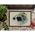 thumbnail image 3 of Carolines Treasures SS8064JMAT Pug Paillasson Intérieur Ou Extérieur - 24 x 36 Po., 3 of 4