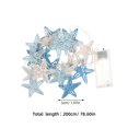 thumbnail image 2 of GARVALON Ocean Light String LED Illumination Nautical Theme Lighting 1Set, 2 of 8