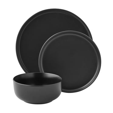 12 pièces Service de vaisselle