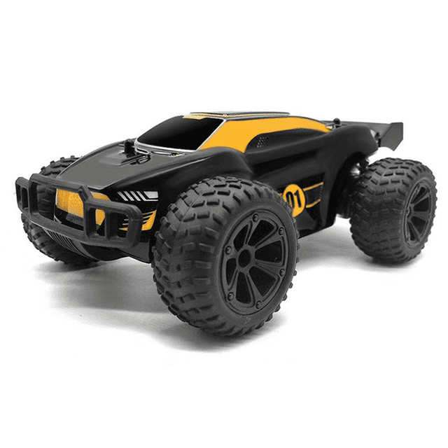 EIGTHTAIL Voitures Rc pour Adultes Rapide 100 Mi/h Haute Adhérence Pneus Voiture Rc Rapide Cadeau Idéal pour Enfants 1/24 Crawler Rc Vert