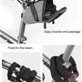 thumbnail image 2 of TFixol Durable Outdoor Bicycle Chain Lock with Password Protection for Mountain Bikes and Electric Motorcycles, Lightweight and Compact Design, 0.6m Length in Black/Gray, 2 of 6