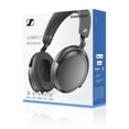 thumbnail image 3 of Sennheiser, MOMENTUM 4 Wireless, Black, Headset (Mobile), 3 of 9