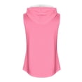 thumbnail image 3 of Birdeem Womens Round Neck Loose Oversized Sports Hoodie Top, 3 of 9