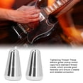 thumbnail image 3 of 2PCS Guitar Pickup Switch , Replacement for ST TL Style Electric Guitars, 3 Way 5 Way Toggle Switch Knob Tip, 3 of 8