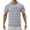 Marine, variante sur LUOGENLI T-shirts pour Homme pour Hommes T-Shirt pour Homme Jeune Mode Maison Décontracté T-Shirt à Manches Courtes Col Rond T-Shirt à Manches Courtes T-shirts pour Hommes T-shirts Graphiques Pâques Gris P