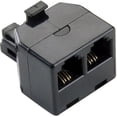 thumbnail image 1 of Borne RJ11 2-WAY Telephone Splitter, 1 of 1