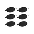 thumbnail image 1 of Hair Pin Accessory Bohemian Hair Pin - 6 Pack - Black, 1 of 1