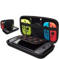 thumbnail image 1 of Hard Storage Case, Case for Nintendo Switch, Black Black, 1 of 7