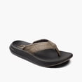 thumbnail image 1 of Reef Men SWELLSOLE CRUISER BROWN/TAN SANDAL, 1 of 4