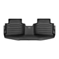 thumbnail image 4 of TuxMat - For Kia Seltos Gas 2024-2027 Models - Custom Car Mats - Maximum Coverage, All Weather, Laser Measured - This Full Set Includes 1st and 2nd Rows, 4 of 7