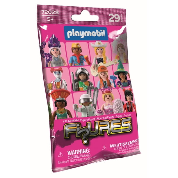 PLAYMOBIL Figures Series 29 - Girls - Walmart.ca