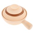 thumbnail image 3 of Traditional Casserole High Temperature Porcelain Casserole Household Casserole Cookware, 3 of 8