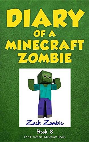 Diary of a Minecraft Zombie Book 8: Back to Scare School - Walmart.ca