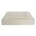 thumbnail image 1 of Maholi Bamboo Solid Duvet Cover Set, 1 of 1