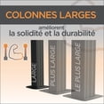 thumbnail image 3 of Sojag, abri soleil Ventura II, 10 pi x 14 pi, 3 of 7