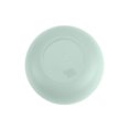 thumbnail image 2 of Mainstays Polypropylene Round Scalloped Bowl, Mint, 2 of 5
