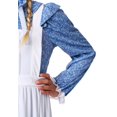 thumbnail image 4 of Pioneer Girl Costume for Kids | Historical Costume, 4 of 6
