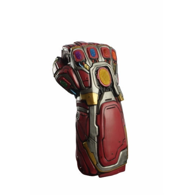 Gantelet Nano de Deluxe Iron Man / les Avengers / Accessoires de Costume