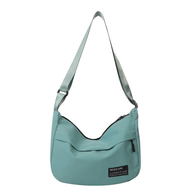 EGNMCR Lightweight Nylon Shoulder Bag, Single Shoulder Underarm Bag, Large Capacity Handbag For Ladies shoulder pack