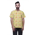 thumbnail image 1 of Atasi Short Kurta For Men Stylish Printed Cotton Cambric Summer Clothing, 1 of 5