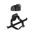 thumbnail image 3 of Yinanstore Erhu Waist Support Practical Support Stand Portable Hanger Bracket Rack Walking Belt Musical Hook for Erhu Performances Coffee, 3 of 8