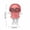 B, variant on Meitianfacai Electronic Dancing Jellyfish Toy with Colorful LED Lights, Interactive Motion Activated Aquatic Creature for Home Decor and Entertainment