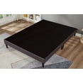 thumbnail image 3 of Alex Contemporary Slat Cover Platform Bed, 3 of 3