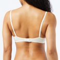 thumbnail image 3 of Maidenform Womens Natural Boost Demi Bra, 36A, Ivory, 3 of 4