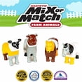 thumbnail image 1 of Popular Playthings Aimantés Mélanger Ou Assortir Animaux de Ferme, 1 of 5