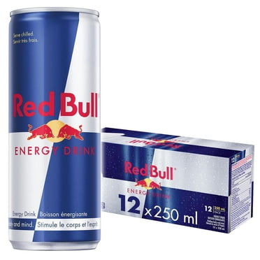 Red Bull Original Energy Drink 12X250ML