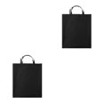 thumbnail image 2 of kurtrusly Convenient Chair Storage Bag for Effortless Beach Chair Transport Waterproof Black large 2Set, 2 of 6