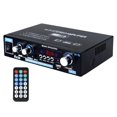 thumbnail image 2 of 90W + 90W Audio Power for Car Home Garage Theater PA System US, 2 of 8