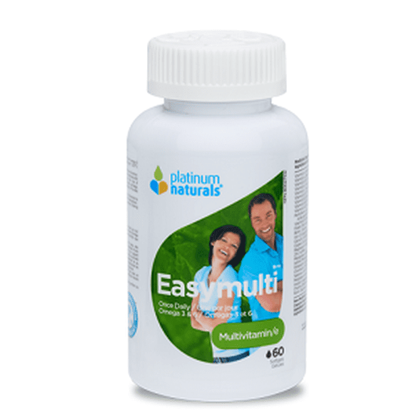 Platinum Naturals Easymulti