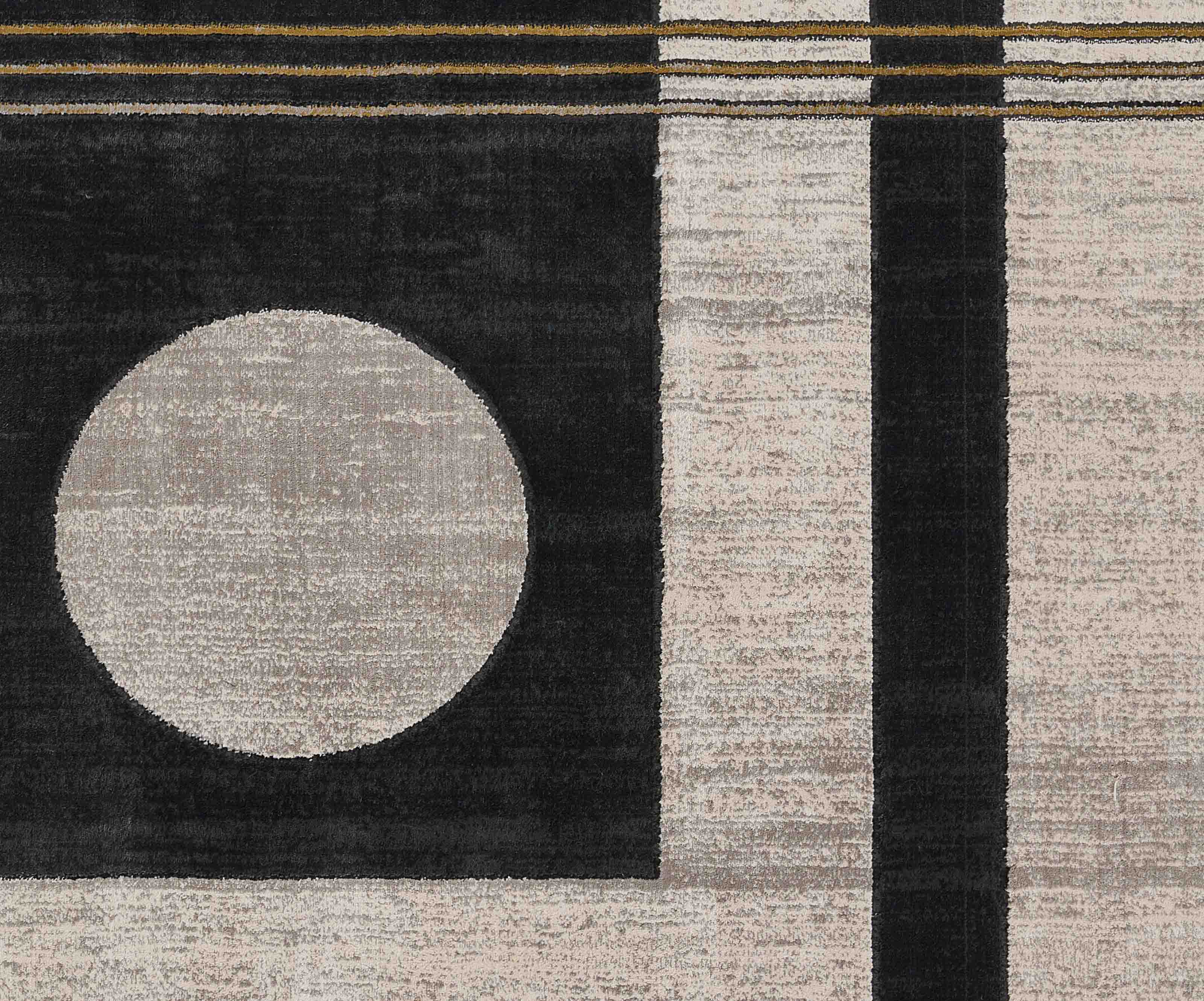 ECARPET Erisa Tapis pour Salon, Chambre, Salle A Manger, Entrée, Couloir et Plus Encore.