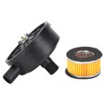 thumbnail image 1 of ANGGREK Air Compressor Silencer Filter, Air Compressors Intake Filters Low Intake Noise For Noises Equipment, 1 of 8