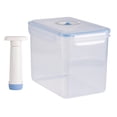 thumbnail image 2 of Vacuum Container Vacuum Seal Container Saver Food Sealed Container Fresh Keeping 3.6L, 2 of 8